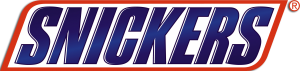 Snickers logo PNG-13924